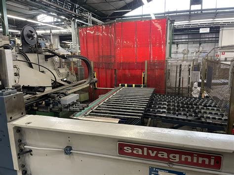 sheet metal automation|salvagnini machine price.